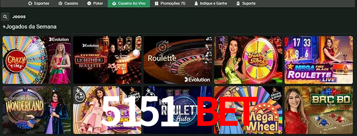 5151 Bet bet