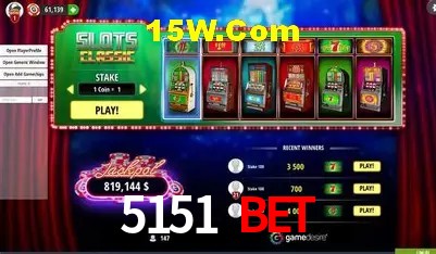 5151 Game