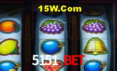 Jogos de Slot 5151 Bet