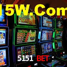 Slot Games 5151 Bet