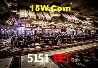 Experiência VIP 5151 Bet