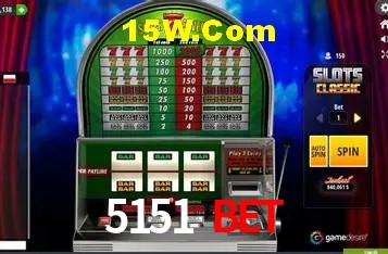 Provedores de Jogos 5151 Bet