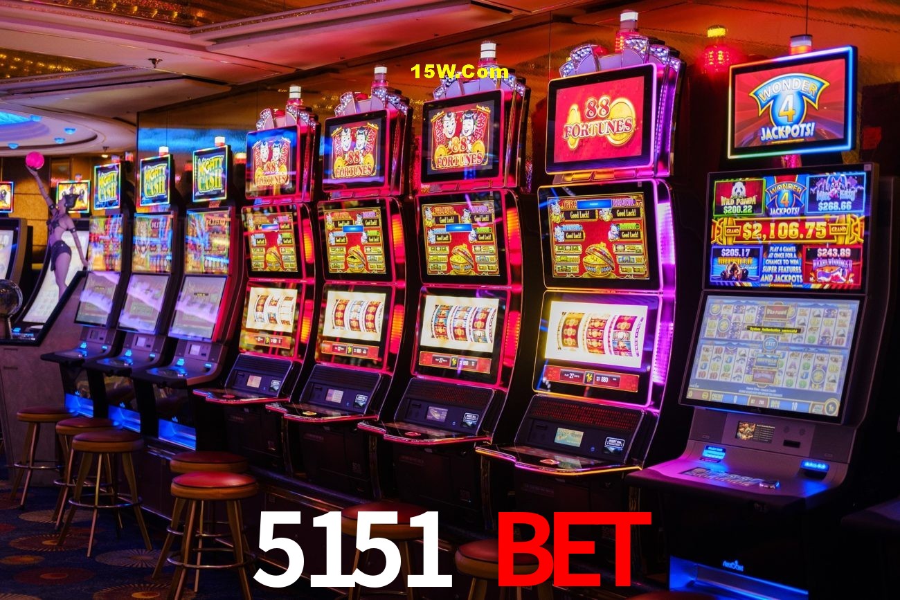 Seasonal Promotions 5151 Bet